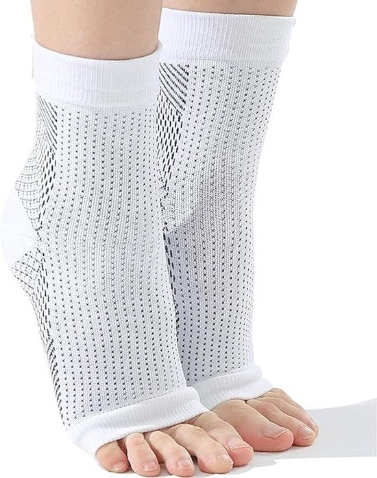 VitaSocks™ | Støttestrømper til smertefulde fødder (1 + 2 par gratis)