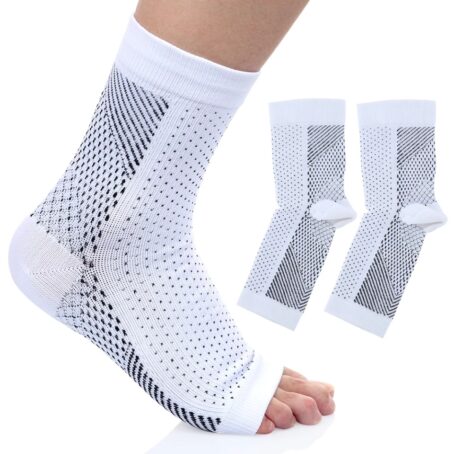 VitaSocks™ | Støttestrømper til smertefulde fødder (1 + 2 par gratis)