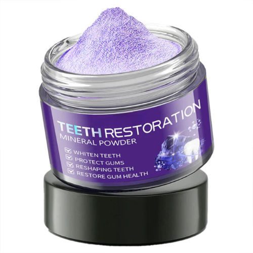 RefinaTand™ | Fixer tænder – giver tryghed