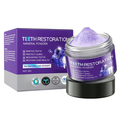 RefinaTand™ | Fixer tænder – giver tryghed