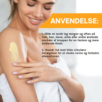 Lumora™ – Den naturlige løsning mod rynker, slap hud og tabt elasticitet