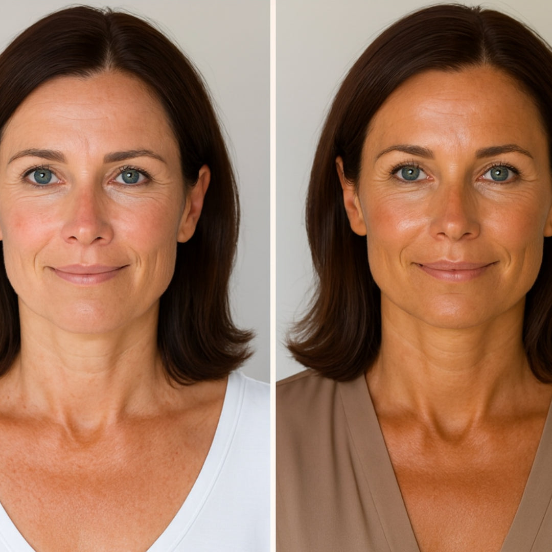 LumiSkin™ – Din naturlige glød, uden sol og uden besvær