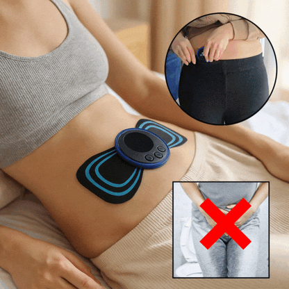 PelviDry™ hjemmemassager | Ikke flere lækager, kun 15 minutter om dagen!