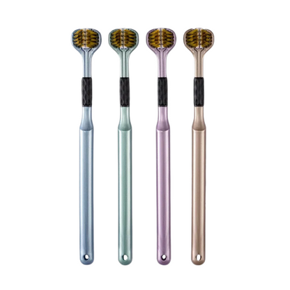 TriBrush™ - Renser tre gange mere – for et sundere smil hver dag
