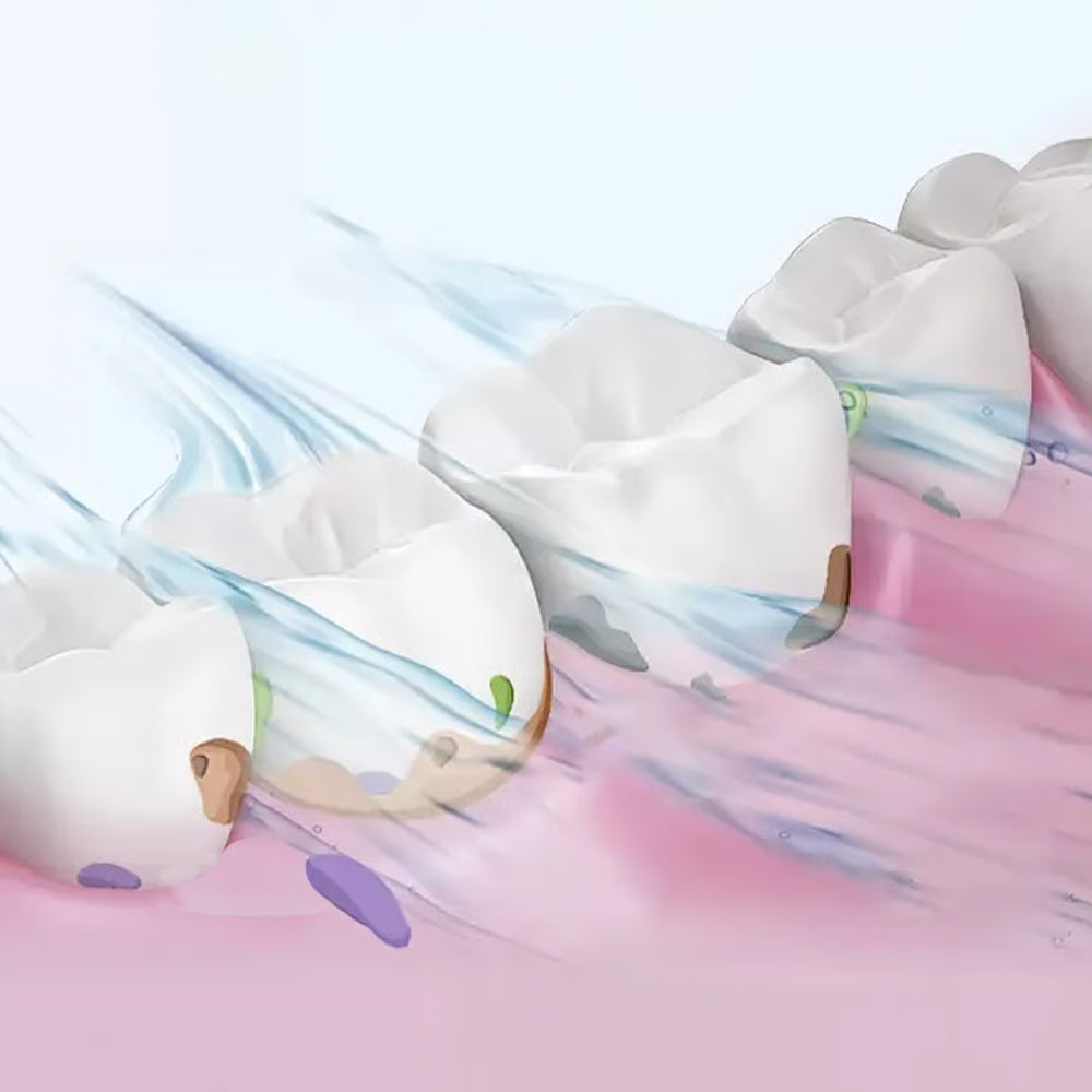 SmileBright™ – Tandpastaen, der virkelig reparerer dine tænder, ikke bare maskerer dem