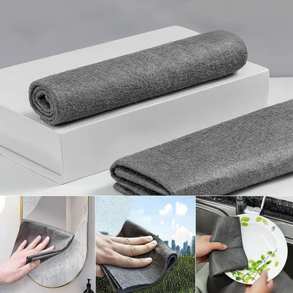 MiracleCloth Pro™ - Farvel til striber for altid!