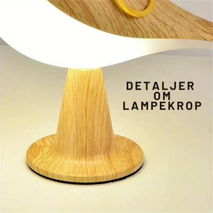 LumiNest™ – The Bird-Inspired Light That Calms Your Nights