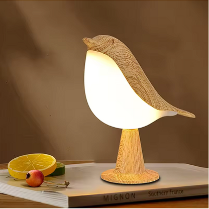 LumiNest™ – The Bird-Inspired Light That Calms Your Nights