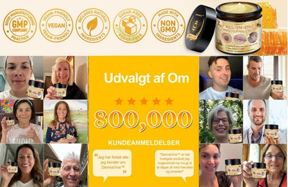 Lumora™ – Den naturlige løsning mod rynker, slap hud og tabt elasticitet