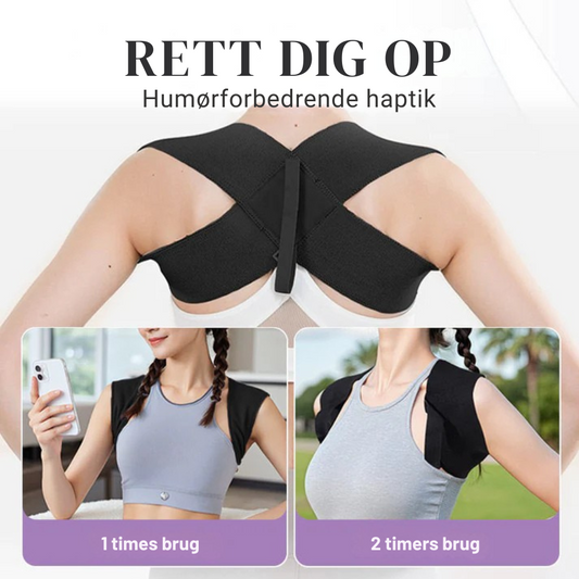 SpineAlign™ – Dit Hemmelige Våben Mod Dårlig Holdning & Rygsmerter