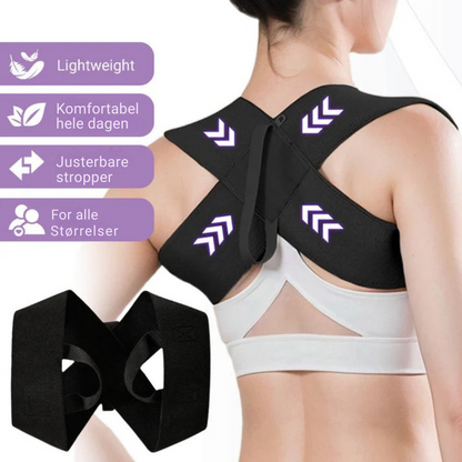 SpineAlign™ – Dit Hemmelige Våben Mod Dårlig Holdning & Rygsmerter