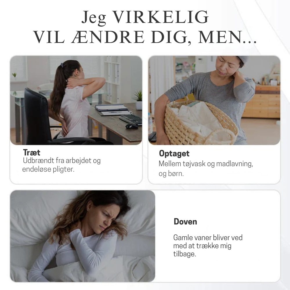SpineAlign™ – Dit Hemmelige Våben Mod Dårlig Holdning & Rygsmerter