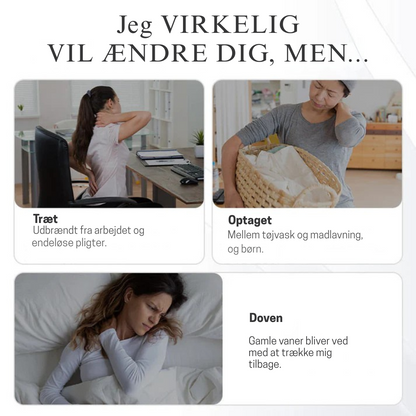 SpineAlign™ – Dit Hemmelige Våben Mod Dårlig Holdning & Rygsmerter