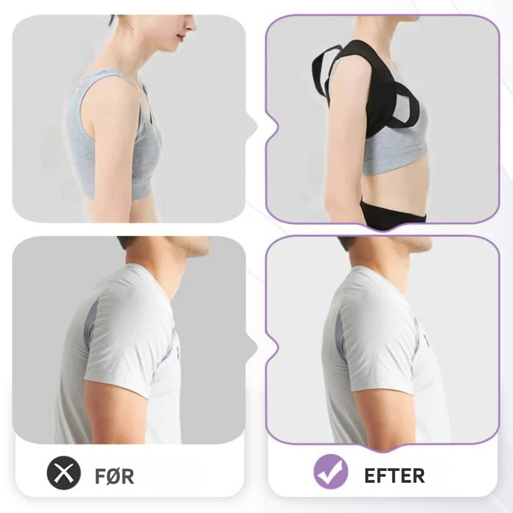 SpineAlign™ – Dit Hemmelige Våben Mod Dårlig Holdning & Rygsmerter
