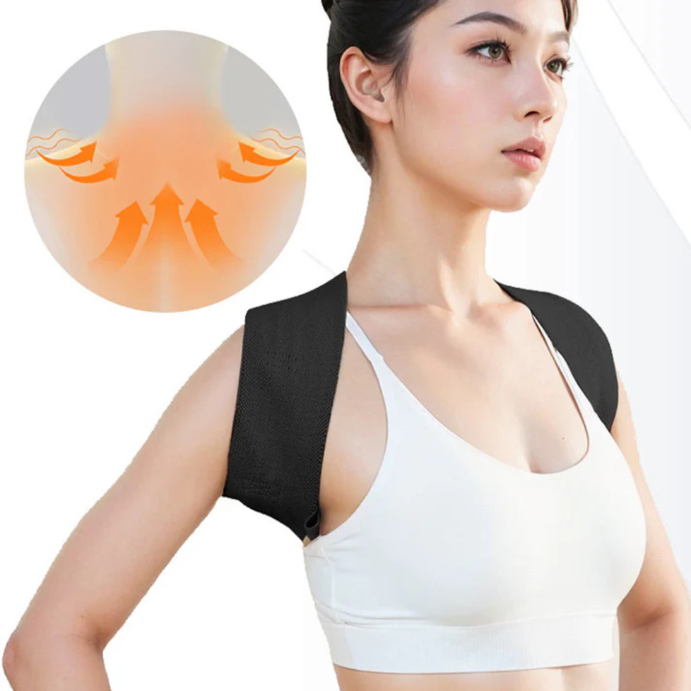 SpineAlign™ – Dit Hemmelige Våben Mod Dårlig Holdning & Rygsmerter