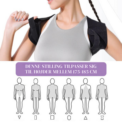 SpineAlign™ – Dit Hemmelige Våben Mod Dårlig Holdning & Rygsmerter