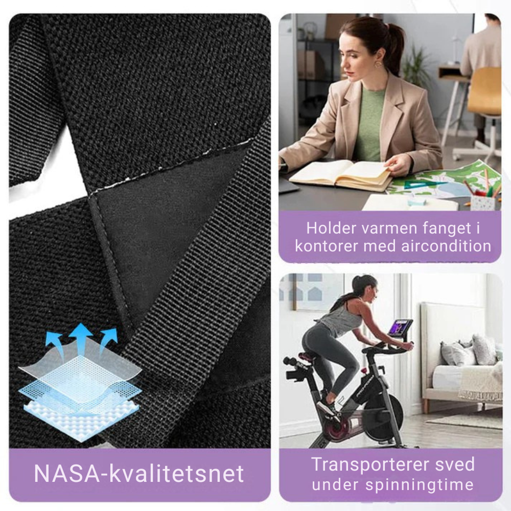 SpineAlign™ – Dit Hemmelige Våben Mod Dårlig Holdning & Rygsmerter