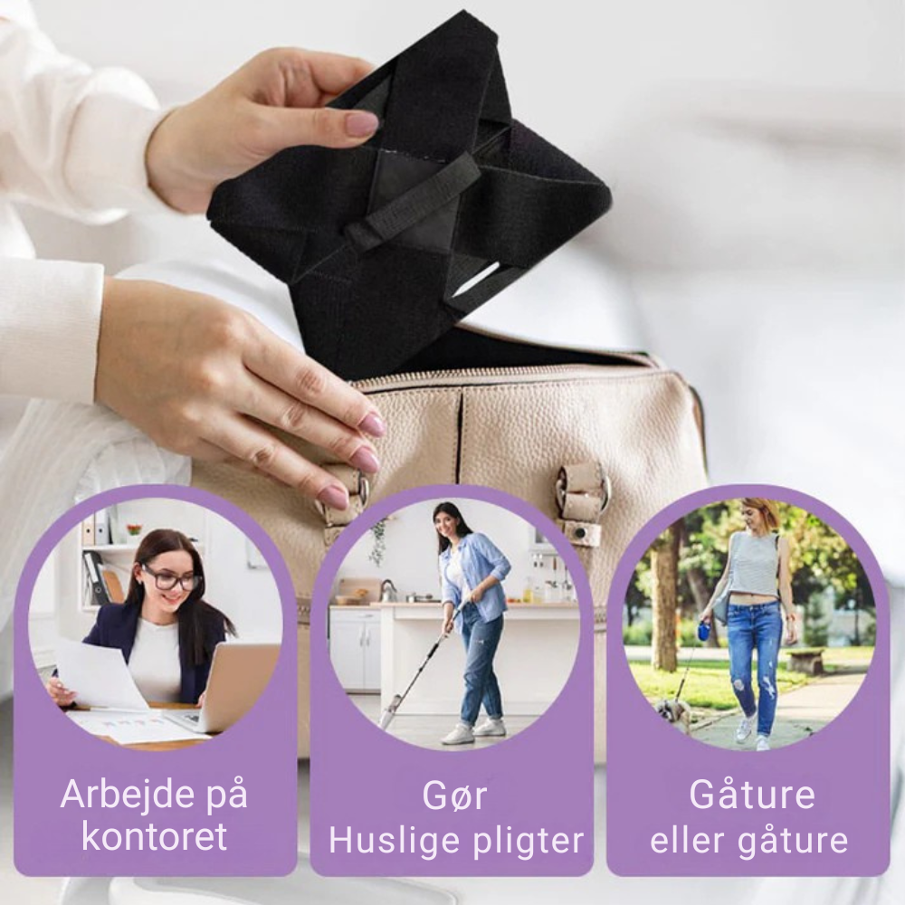 SpineAlign™ – Dit Hemmelige Våben Mod Dårlig Holdning & Rygsmerter