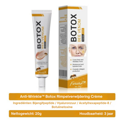 RynkeVæk™ | Botox Rynkefjernende Creme