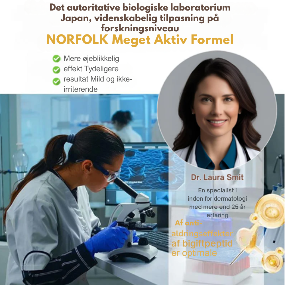 RynkeVæk™ | Botox Rynkefjernende Creme