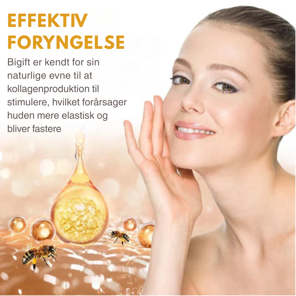 RynkeVæk™ | Botox Rynkefjernende Creme