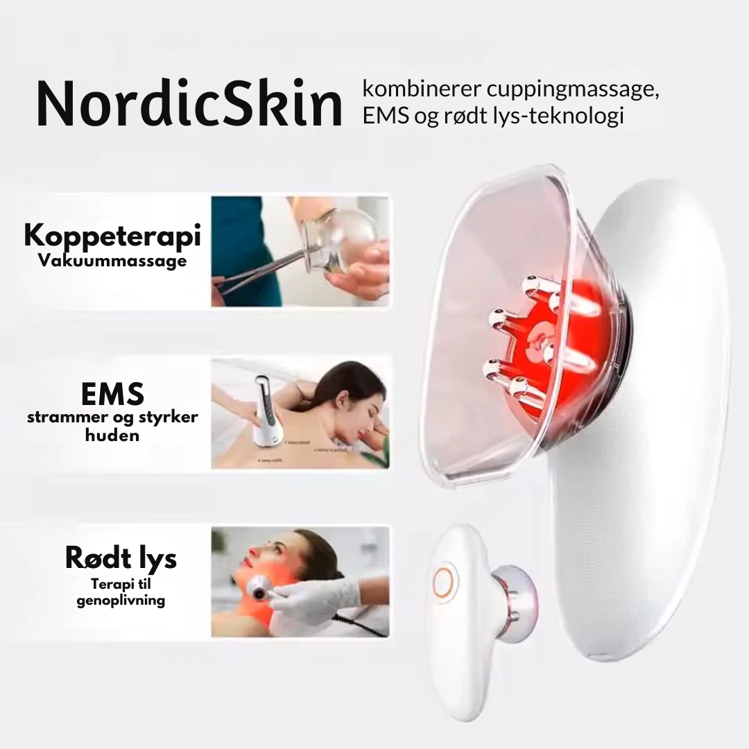 NordicSkin Former - Synligt glattere, fastere og mere selvsikker.