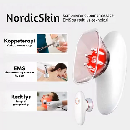 NordicSkin Former - Synligt glattere, fastere og mere selvsikker.
