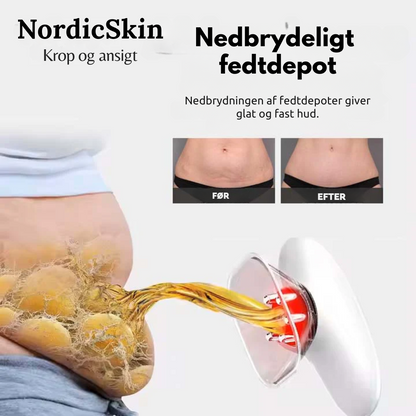 NordicSkin Former - Synligt glattere, fastere og mere selvsikker.