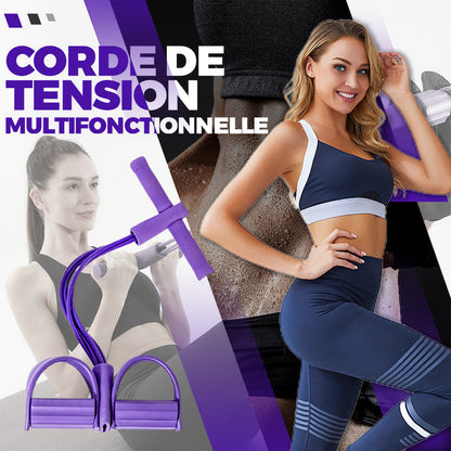 CoreFlex™ - Strammere, stærkere og mere selvsikker på 10 minutter om dagen.