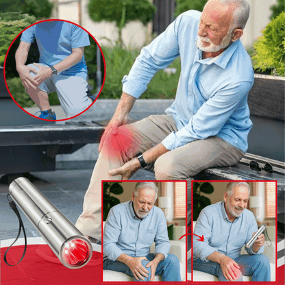 LediFlex® - Stop smerten. Start livet. Kun 10 minutter om dagen!