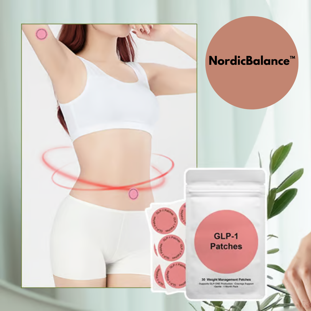 Nordic Balance™- Blid, naturlig støtte til vægtkontrol