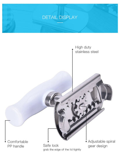 NordGrip™ – Let åbne glasåbner