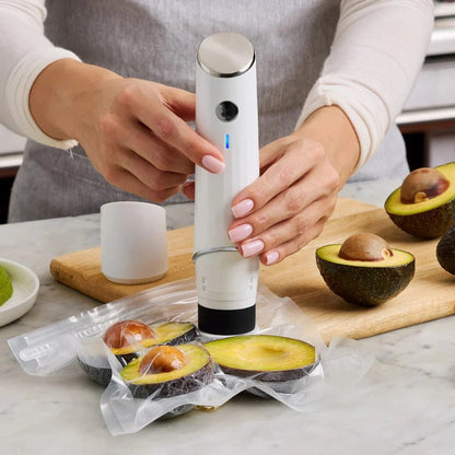 FreshLock™ - Friskhed 5× længere – med ét tryk!
