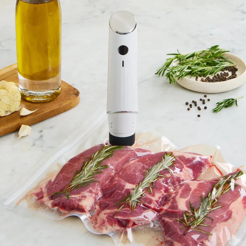 FreshLock™ - Friskhed 5× længere – med ét tryk!