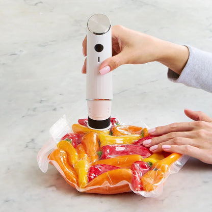 FreshLock™ - Friskhed 5× længere – med ét tryk!