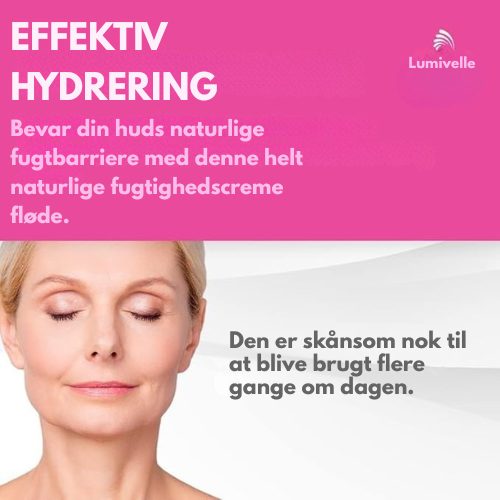 Lumivelle™ Super C Serum – Én flaske. Én rutine. Synligt yngre hud.