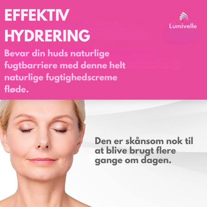 Lumivelle™ Super C Serum – Én flaske. Én rutine. Synligt yngre hud.