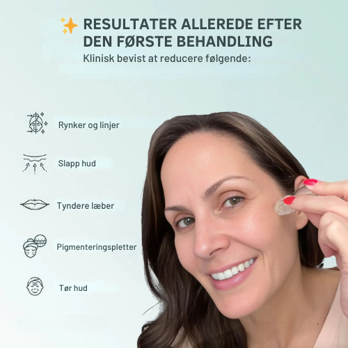 CollagenBoost™ – Din hjemmebehandling mod rynker