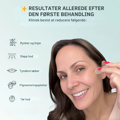 CollagenBoost™ – Din hjemmebehandling mod rynker