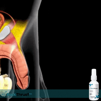 PotensMax™ Tang-Erektionsspray | Giver stenhårde erektioner på 43 sekunder!