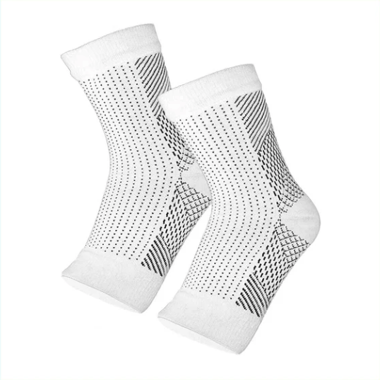 VitaSocks™ | Støttestrømper til smertefulde fødder (1 + 2 par gratis)