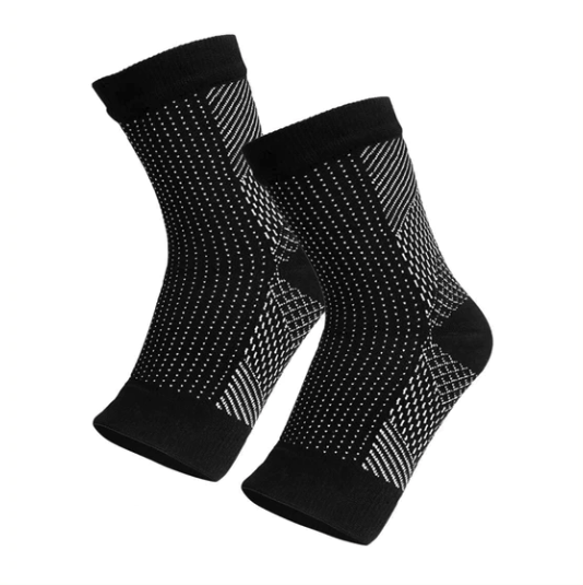 VitaSocks™ | Støttestrømper til smertefulde fødder (1 + 2 par gratis)