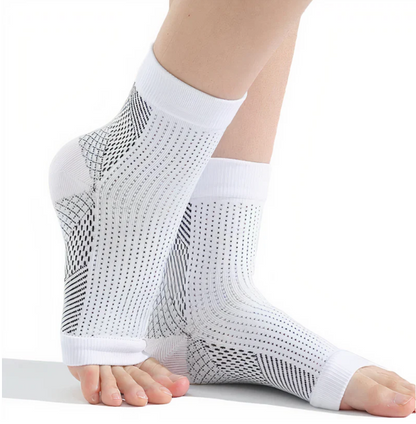 VitaSocks™ | Støttestrømper til smertefulde fødder (1 + 2 par gratis)