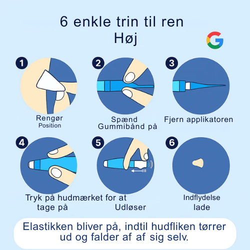 SkinPure™ Komplett Set - Nie wieder Hautanhängsel