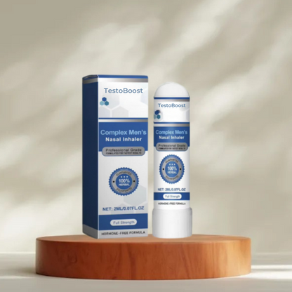 TestoBoost™ – Naturlig Styrke på 5 Minutter