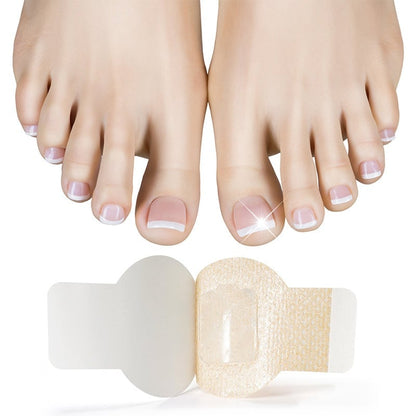 ClearNail™ - Antibakteriel Svampepatch Og Neglepleje Pakk