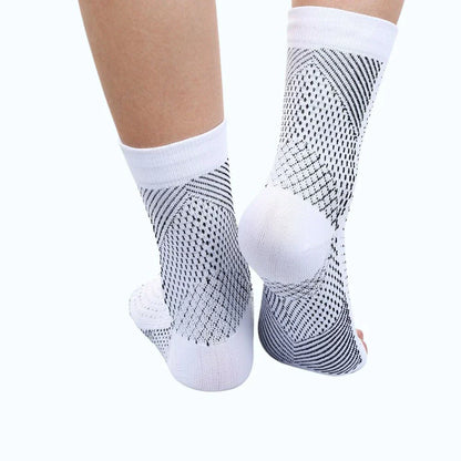 VitaSocks™ | Støttestrømper til smertefulde fødder (1 + 2 par gratis)