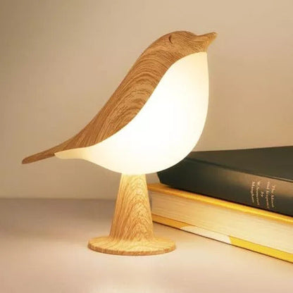 LumiNest™ – The Bird-Inspired Light That Calms Your Nights