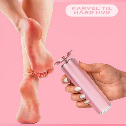 FootPure™ - Farvel, sprukken hud – goddag, bløde fødder!