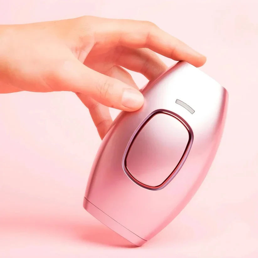 GlowLuxe™ IPL Laser – den smertefri løsning mod uønsket hårvækst og vejen til varig glat hud
